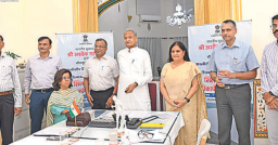 CM Gehlot inaugurates Kalitir Lift Project worth Rs 643 crore for Dholpur